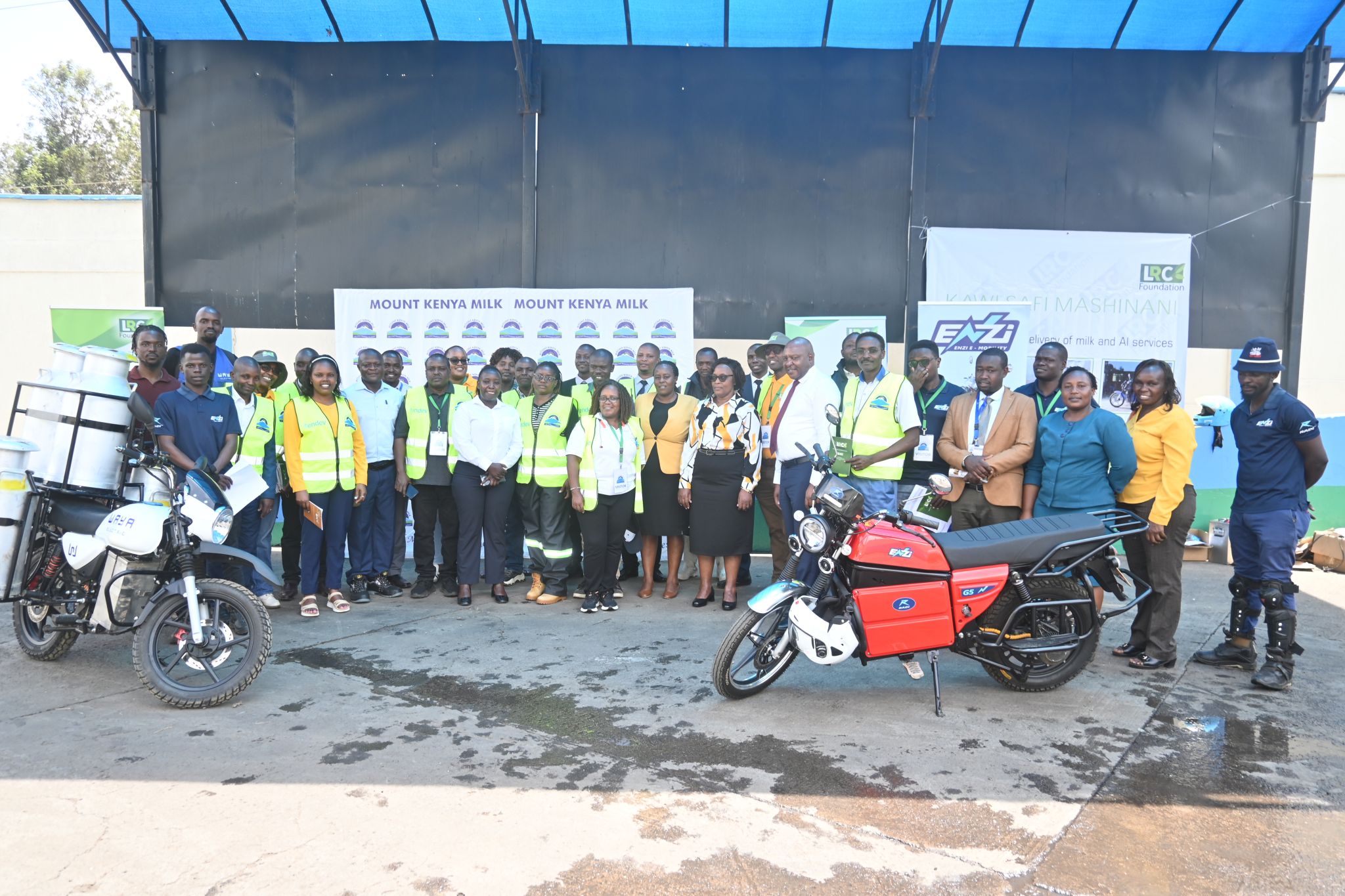 LRC Foundation - Latia Resource Centre Foundation