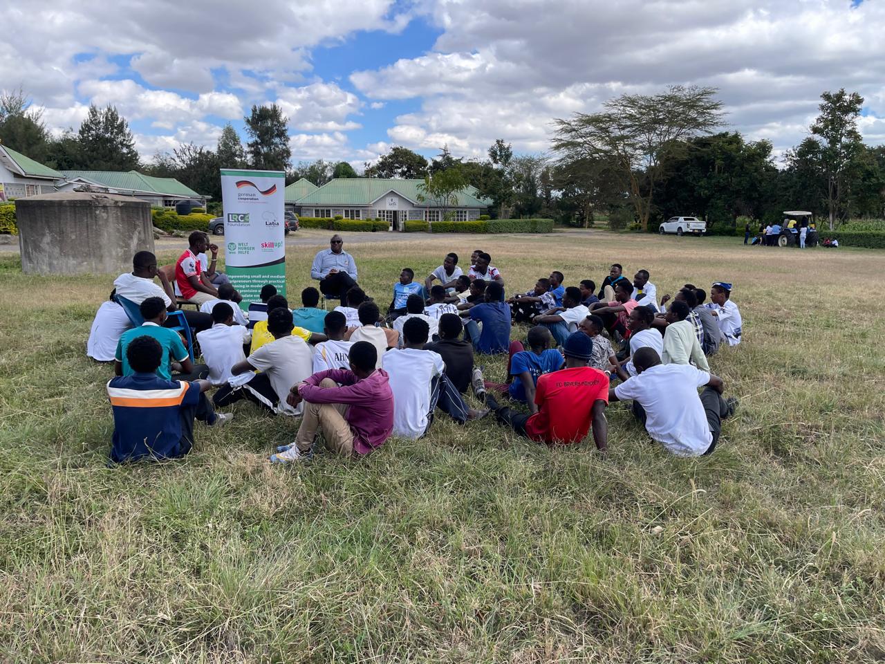 Transforming Farmers, Unlocking Potential