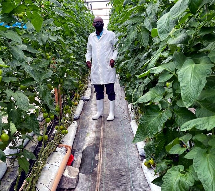 Transforming Farmers, Unlocking Potential