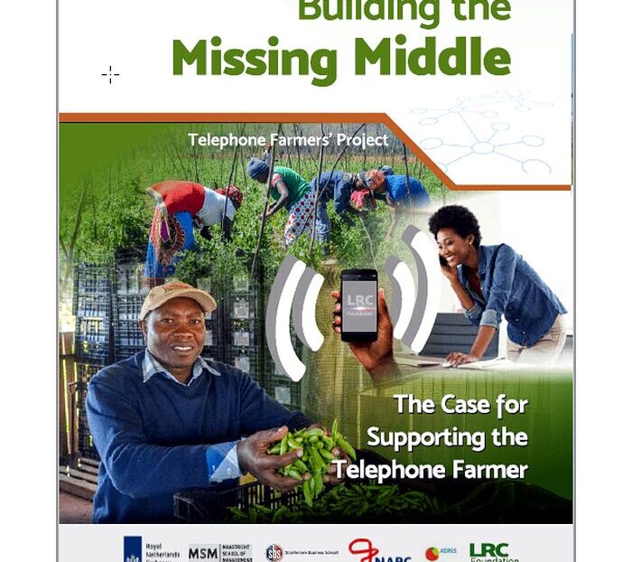 Transforming Farmers, Unlocking Potential